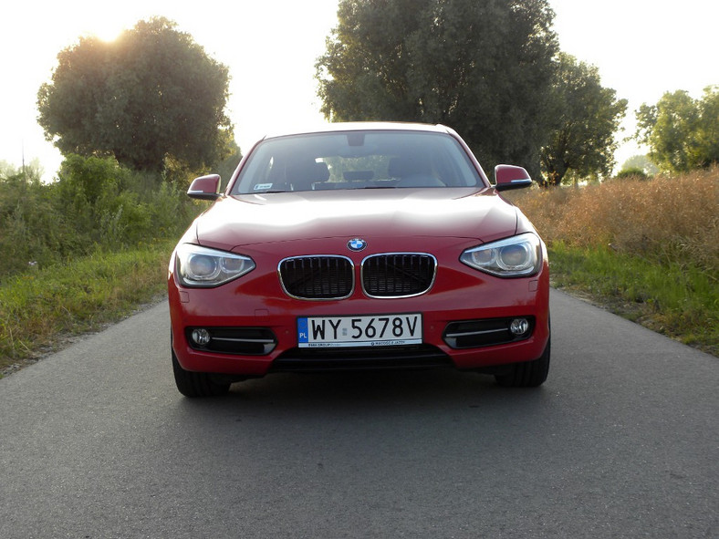 BMW 118d: oszczędny typ