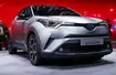 Toyota C-HR – Genewa 2016