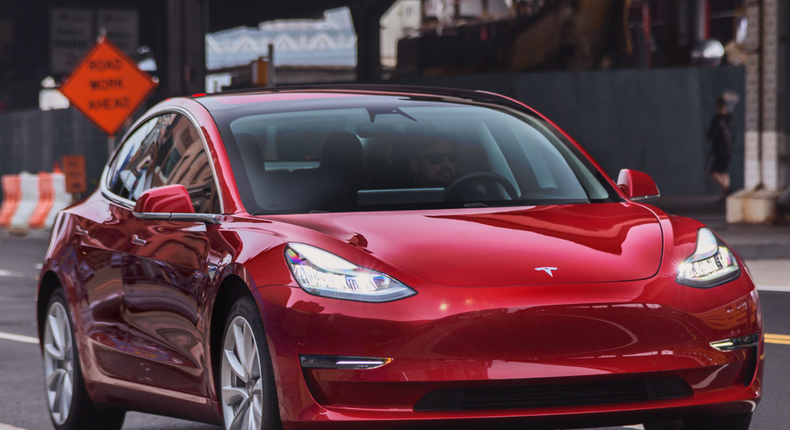 We took the Tesla Model 3 for a test drive. Here are the best and worst ...