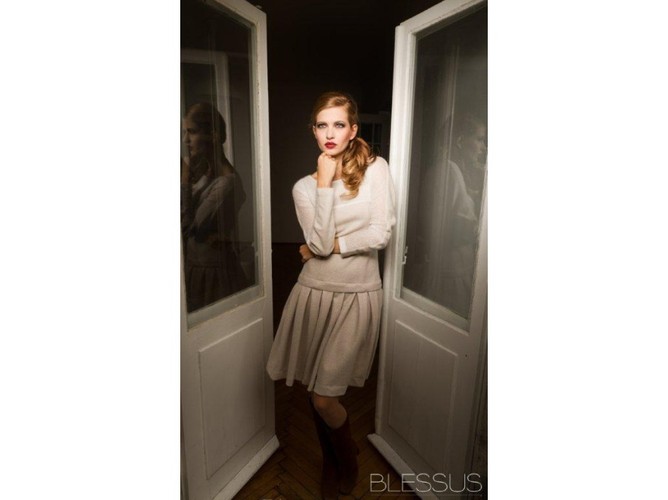 NaSTRÓJ (się) na jesień - kampania promocyjna kolekcji marki BLESSUS na sezon jesień/zima 2011/2012.