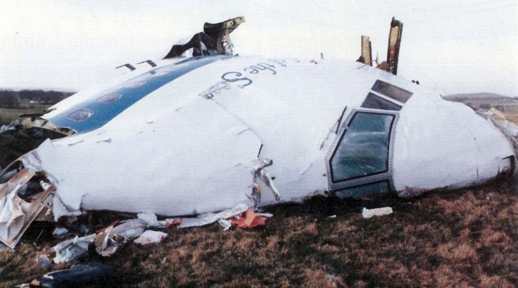 A Pan Am 103-as járata 1988 december 21-én robbant fel a skóciai Lockerbie felett / Fotó: Wikipedia