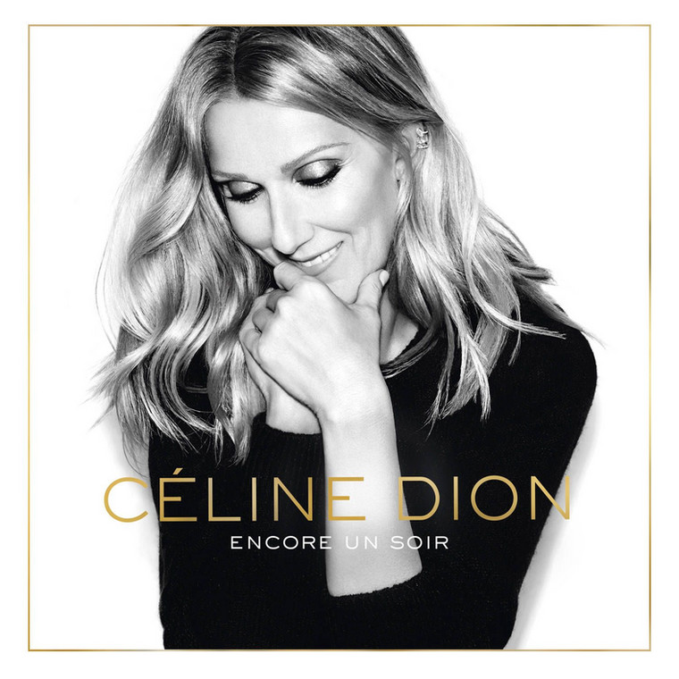 Celine Dion - "Encore un soir"