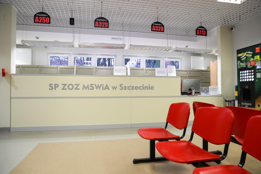 Zamknięto szpital w Szczecinie. Wszystko przez chorobę