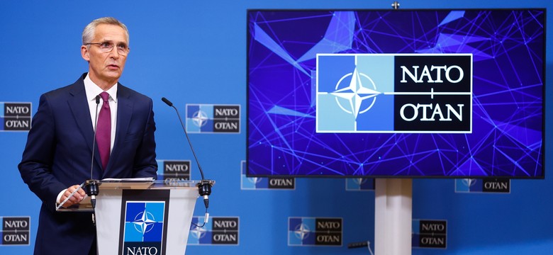 NOWA BROŃ dla Ukrainy od NATO. Deklaracja Stoltenberga