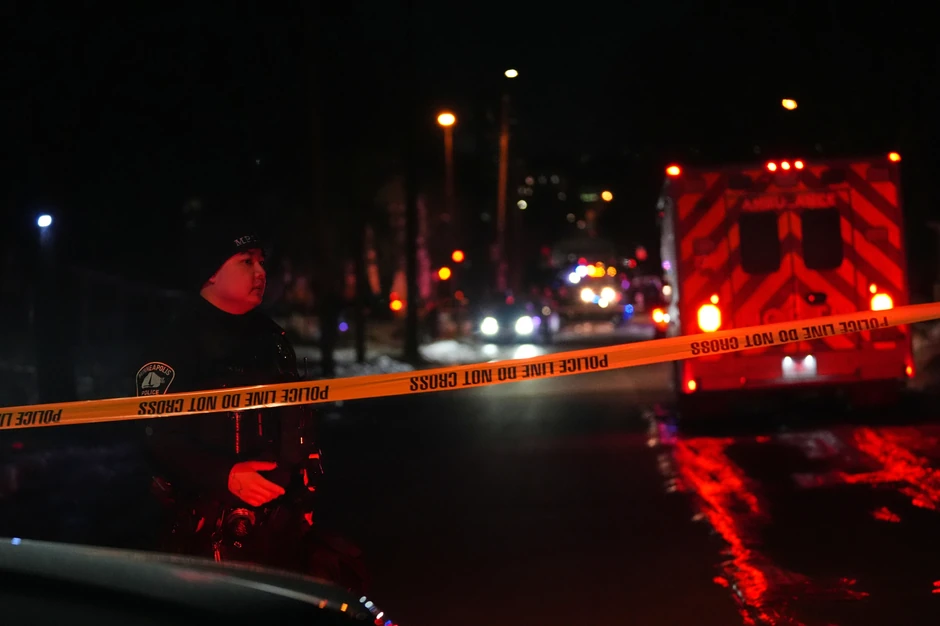 Pucnjava u Mineapolisu