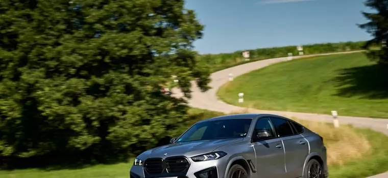 Nowe SUV-y BMW M Competition pod wieloma względami mnie zaskoczyły