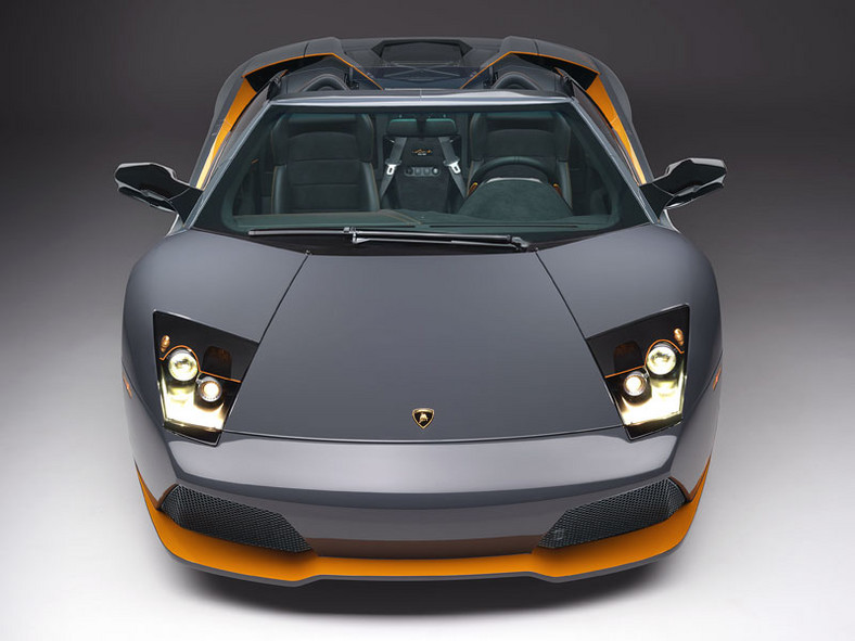 Lamborghini Murcielago LP 650-4 Roadster – pierwsze oficjalne zdjęcia