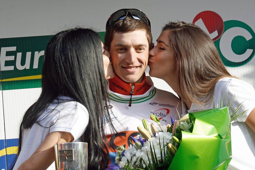 Maciej Paterski liderem Volta a Catalunya! Wielki sukces kolarza!