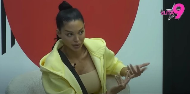 Maja Marinković (Foto: Screenshot TV Pink)