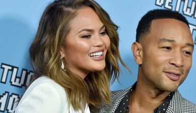 Why Chrissy Teigen And John Legend Skipped The 2019 Emmy Awards