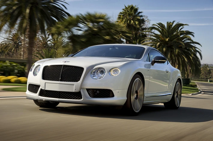 Bentley Continental GT V8 S