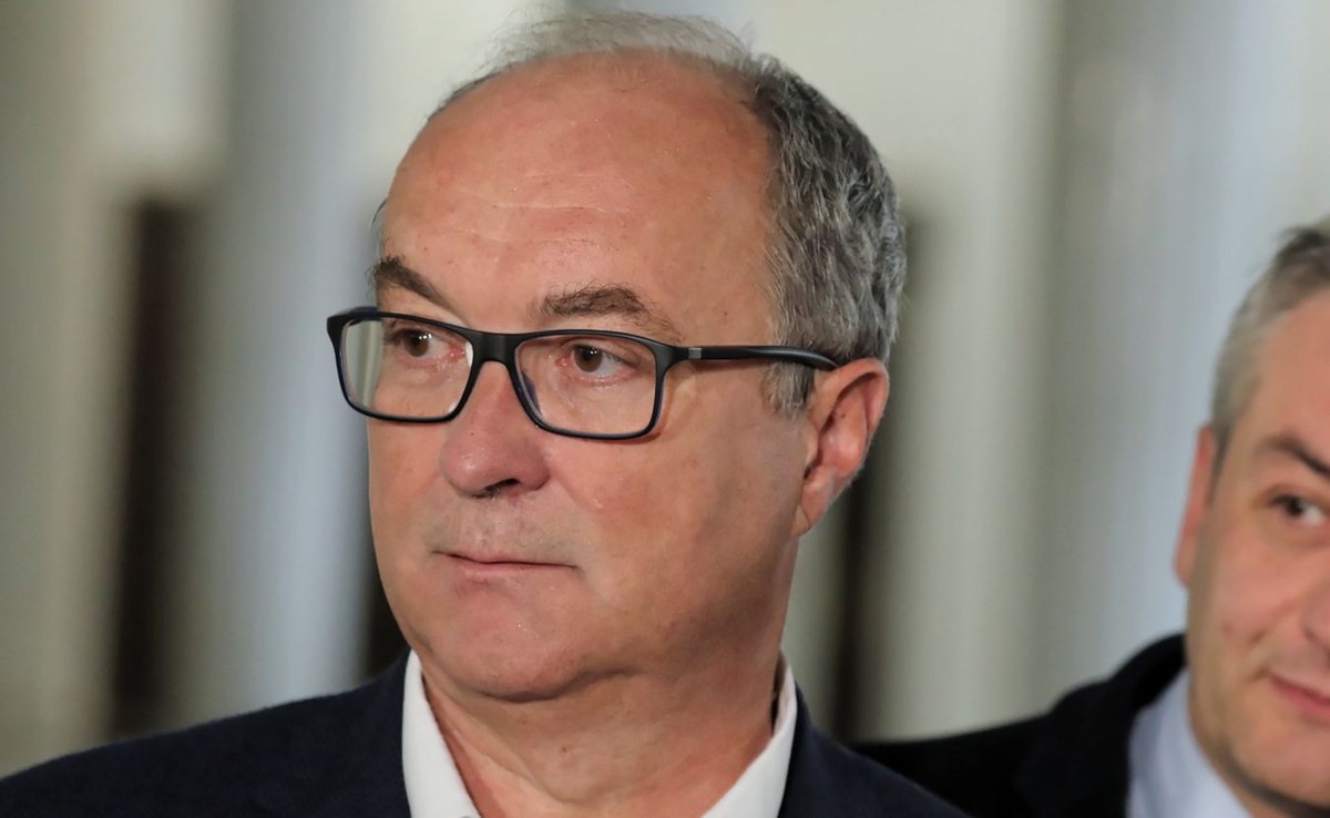 Włodzimierz Czarzasty w Sejmie