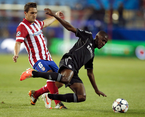 Liga Mistrzów: Los Atletico i Chelsea rozstrzygnie się na Stamford Bridge