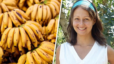 Dieta bananowa - oczyszcza, świetnie wpływa na psychikę, ale może też spowodować problemy ze zdrowiem
