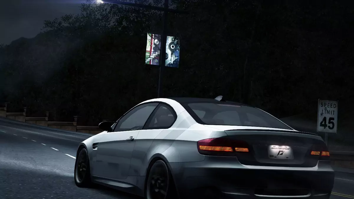 Need for Speed: World pozwala już na wyścigi nocne