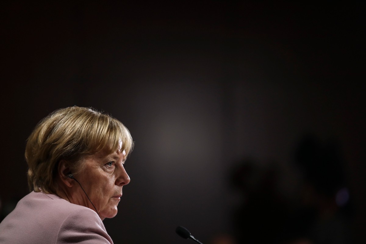 Angela Merkel