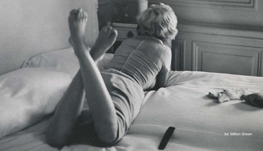  Marilyn Monroe i jej sexapil 