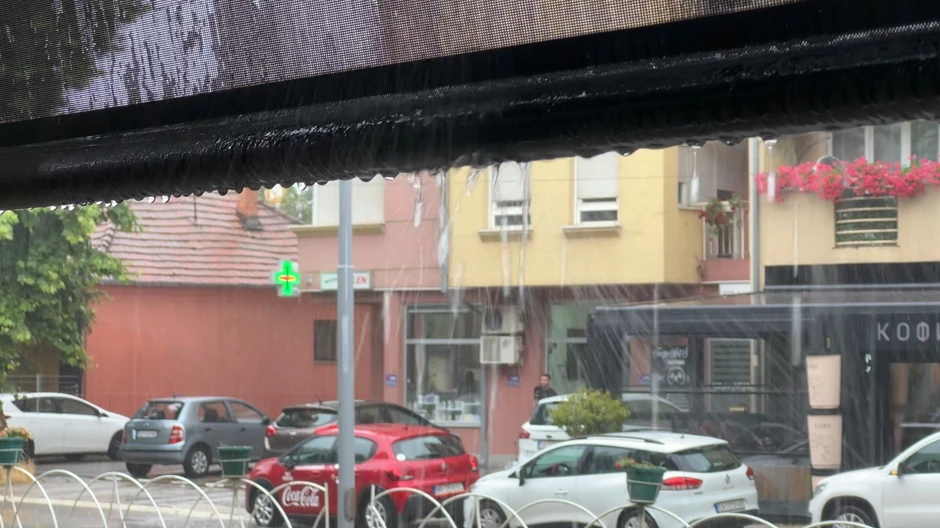 Nevreme u Čačku