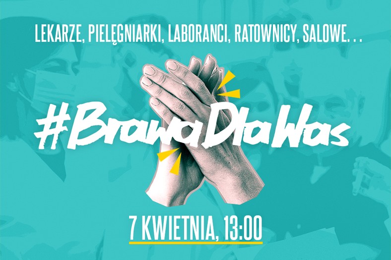 #BrawaDlaWas