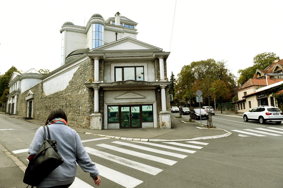 Cecina kuća u Ljutice Bogdana