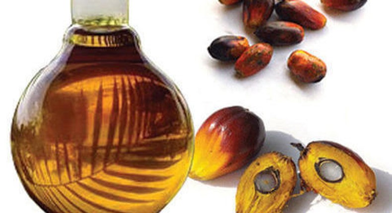 Palm kernel oil