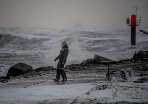 Oluja oto u Skandinaviji