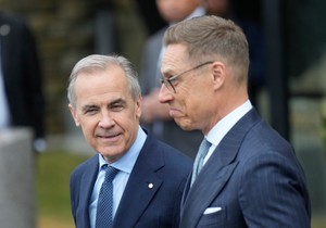 Mark Karni i Aleksander Stub