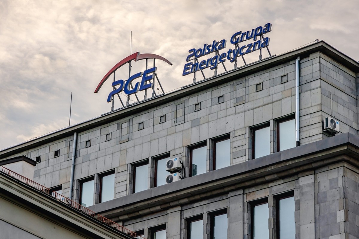 Polska Grupa Energetyczna