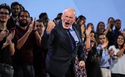 Timmermans obiecuje Polakom: Nigdy was nie opuszczę, odsuniemy od władzy obecny rząd!