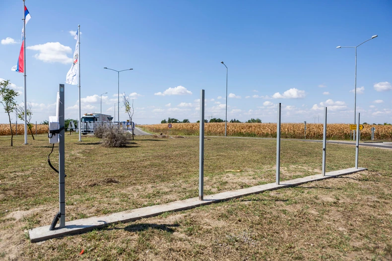 Vandalski čin u Subotici