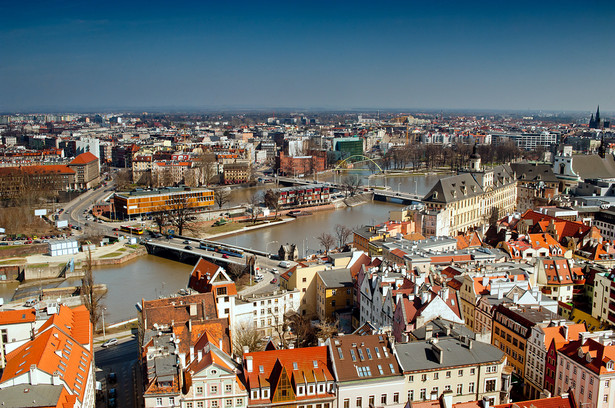 PO chce startować we Wrocławiu samodzielnie?