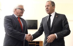 Ławrow oskarża Unię: Chciano oderwać Ukrainę od Rosji