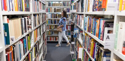 Nowa biblioteka na Świcie. Jest co czytać!