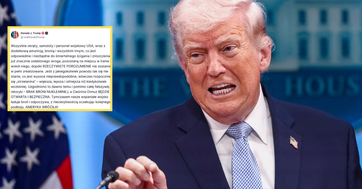 Donald Trump Reveals Plan for Iran in New Post