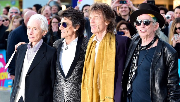 The Rolling Stones na 50-lecie: wystawa w Londynie, nowy album wkrótce [ZDJĘCIA]