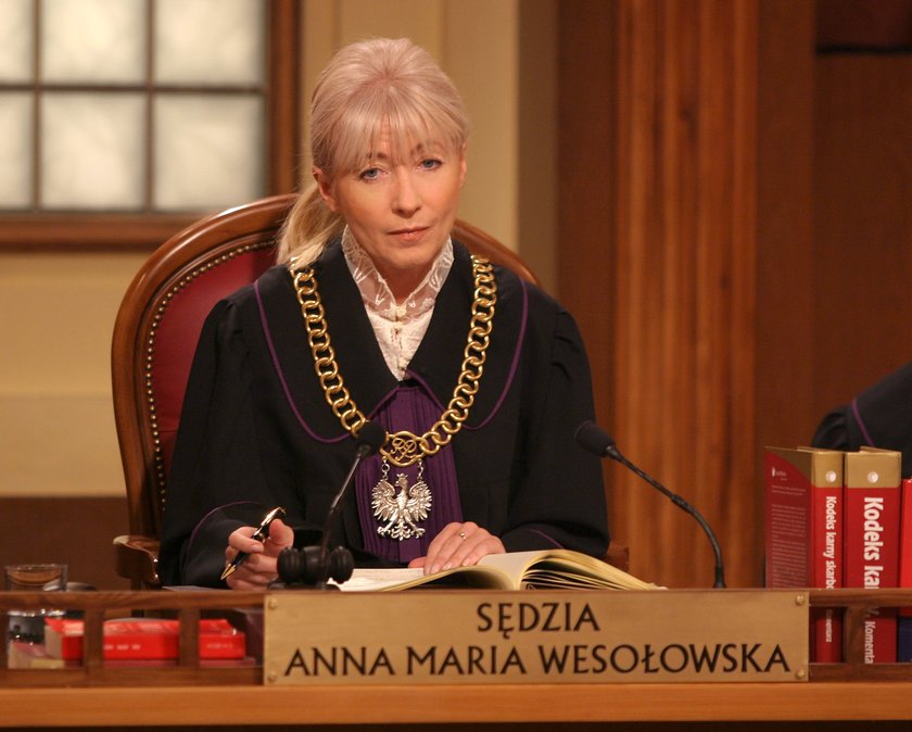 Anna Maria Wesołowska szczerze o mężczyznach