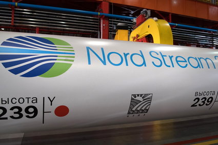 Austria popiera powstanie gazociągu Nord Stream 2