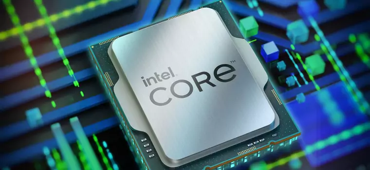 Intel Core i9-13900K Raptor Lake dostrzeżony w benchmarku. Ma 24 rdzenie