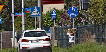 Zdumiewające zachowanie Ewy Kasprzyk. "Nie będę robił z tego afery, bo to nienormalne"