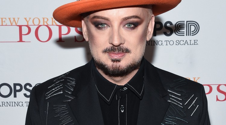 Boy George