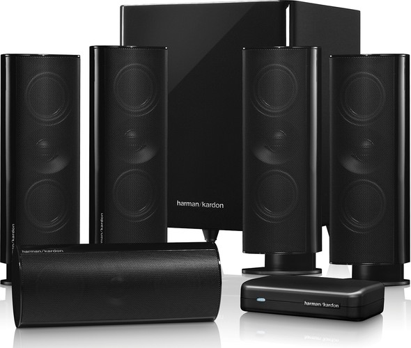 Harman-Kardon BDS880