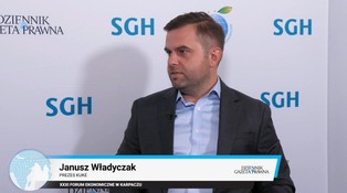 Władyczak: Widzimy powrót stałych klientów na Ukrainę