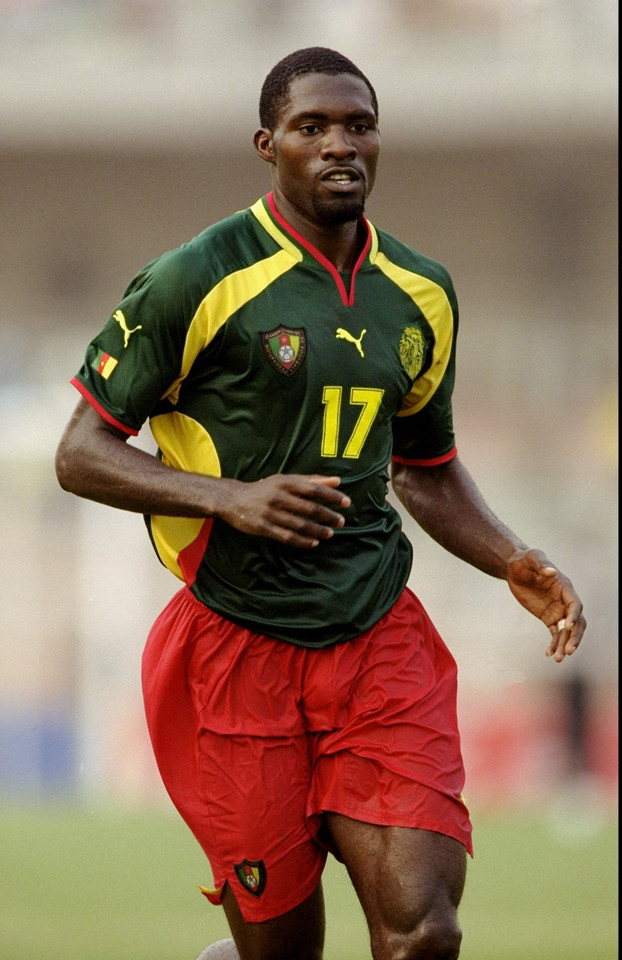 Marc-Vivien Foe