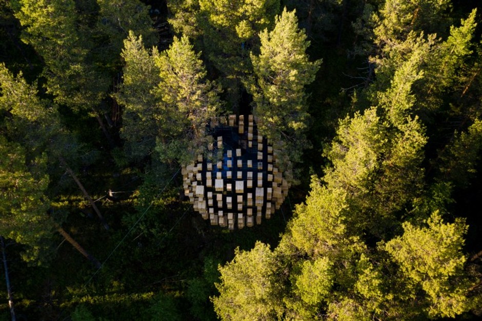 Tree hotel