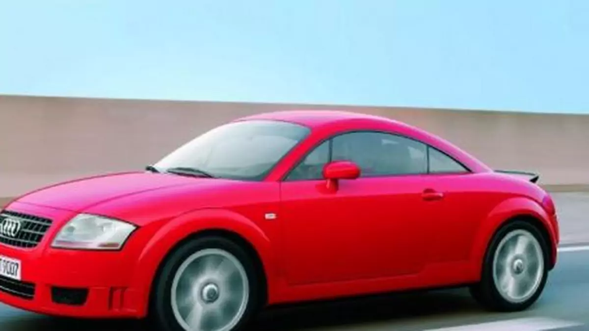 Audi TT oraz BMW Z3 - Niedojrzałe jabłuszko