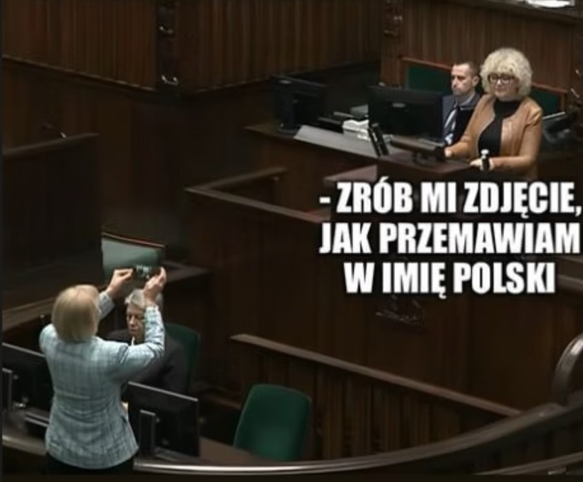 Najlepsze memy o politykach