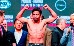 To byłby prawdziwy hit! 'PacMan' zmierzy się z McGregorem?