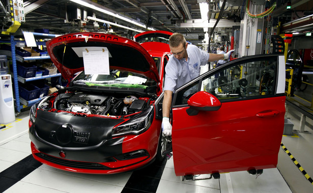 Opel zabiera z Polski produkcję Astry? Sensacyjne doniesienia niemieckiej prasy