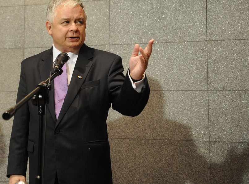 Na Lecha Kaczyńskiego chce głosować tylko 7 proc. badanych