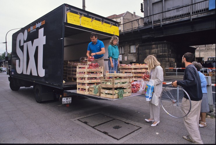 25. rocznica zburzenia muru berlińskiego